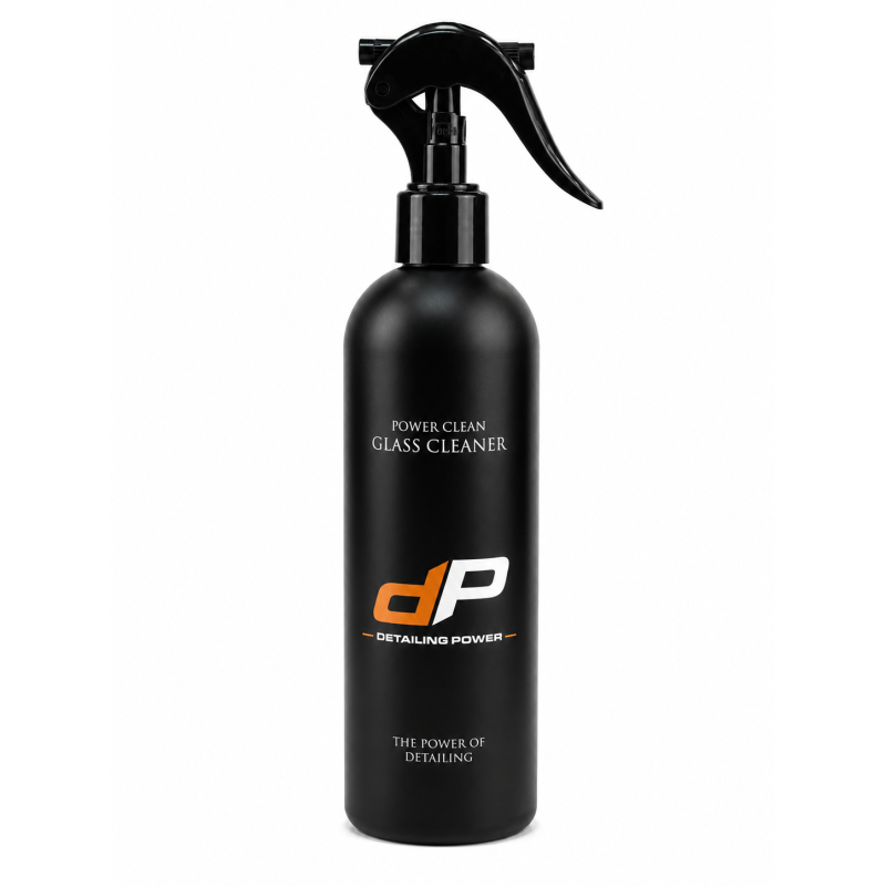 DP Power Clean Glass Cleaner Cam Temizleyici  İz Bırakmayan Profesyonel Cam Temizleme