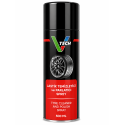 V Tech Lastik Temizleyici ve Parlatıcı Sprey 500 ML Tyre Cleaner Polish