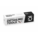 IQ Professional Detailing Tools Classic Set 2 li Detay Fırça Seti  Profesyonel Araç Temizlik Fırçası