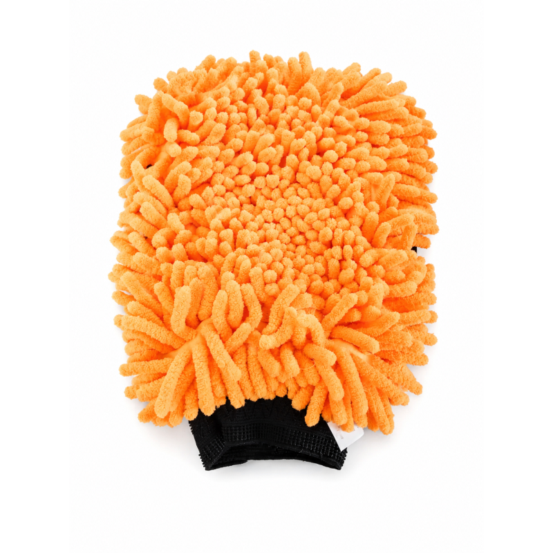 Nasiol Car Wash Mitt Çift Taraflı Mikrofiber Araç Yıkama Eldiveni  Süper Yumuşak Chenille Wash Mitt